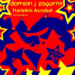 Harlekin Acrobat