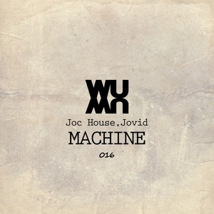 Machine