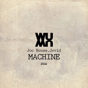 Machine (Original Mix)