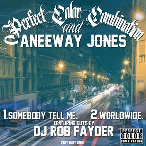WorldWide (feat. DJ Rob Fayder & Aneeway Jones) (Explicit)