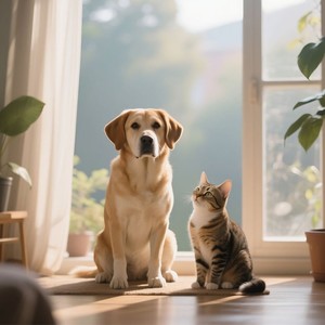 Relaxing Beats For Pets
