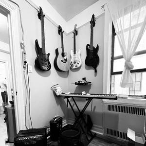 STUCK IN MY ROOM (Demo|Explicit)