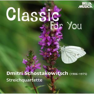 Streichquartett für Violine, Viola und Cello in C Minor, Op. 110, No. 8: Attaca: Largo - Allegro molto - Allegretto - Largo