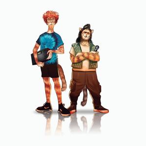 Slumped (feat. Whose & Hans) (Explicit)