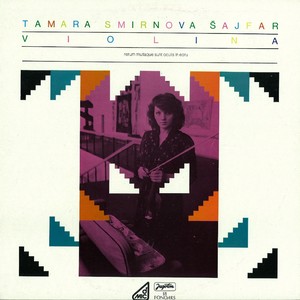 Tamara Smirnova-Šajfar