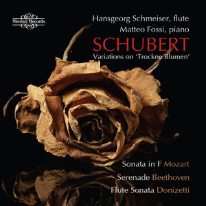 Hansgeorg Schmeiser - Sonata for flute and piano (c.1819)