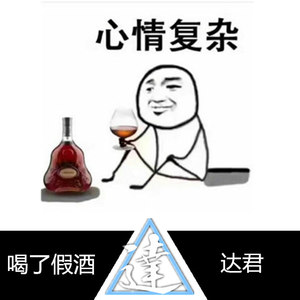 我可能喝了假酒