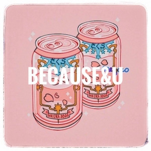 Because&U