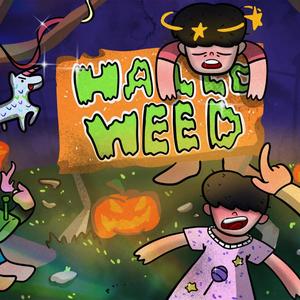 Halloweed (feat. T3R, Nakgavee & LilToyZ) [Explicit]