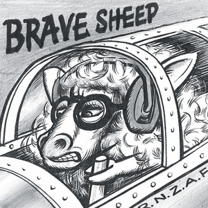 Brave Sheep