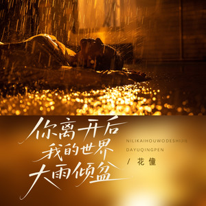 你离开后我的世界大雨倾盆