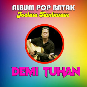 Album Pop Batak Demi Tuhan