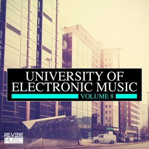 University of Electronic Music, Vol. 8