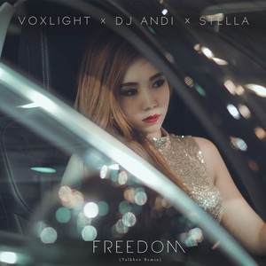 Freedom (Talkbox Remix)