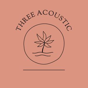 Three acoustic