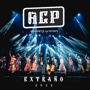 Crucé la Piel (En Vivo)