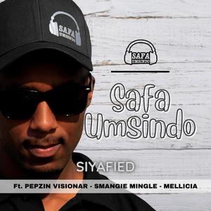 Safa Umsindo (iBozza) (feat. Pepzin Visionar, Smangie Mingle & Mellicia)