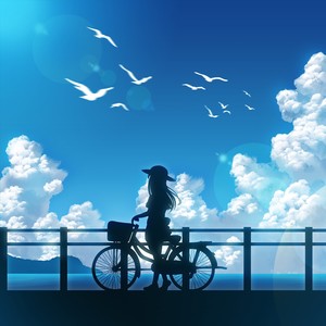 青空