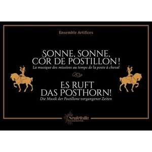 Premier livre de pièces pour le clavecin, Op. 12 - Le courier