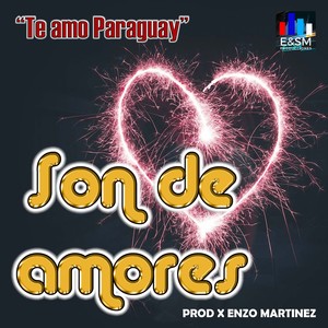 Te Amo Paraguay