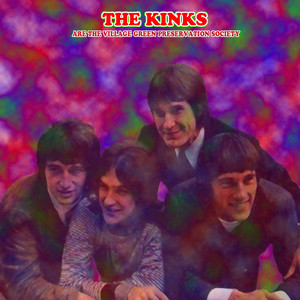 The Kinks Are The Village Green Preservation Society (1998 reissue)