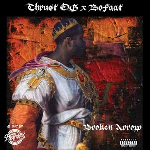 Thrust OG - Seductive (feat. Dystrakted) (Explicit)