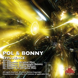 Effluence (Hatsu Remix)