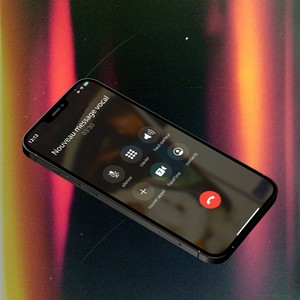 Nouveau message vocal