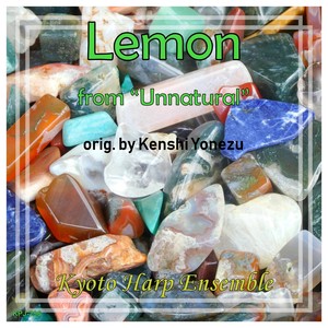 Lemon（「アンナチュラル」より）harp version