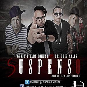 Suspenso (feat. Baby Johnny, Manny Eztilo & Genio)