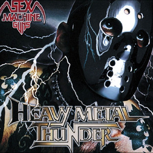 HEAVY METAL THUNDER