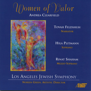 Women of Valor: Movement II - II. Miriam