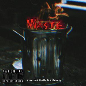 Waste (feat. K.Remedy) [Explicit]