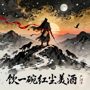 卢润泽 - 饮一碗红尘美酒