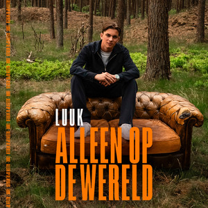 Alleen op de wereld