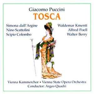Tosca - Vissi d´arte, vissi d´amore (Tosca)