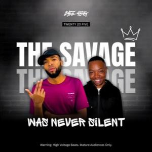 The_savage_was_never_silent-Mixtape (feat. AYEE-4BIG)