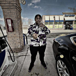 **** TALKIN (feat. 252Boog, Babyscamma, HoodStarVar & B4BYKEYY) (Explicit)