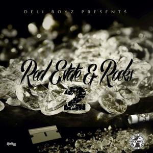 Yvng Scuba Presents Real Estate & Rocks 2: The Legend Of Gzz Montana (Explicit)