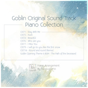 Goblin Original Sound Track Piano Collection