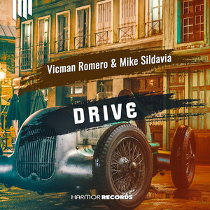 Vicman Romero - Drive (Extended Mix)