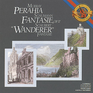 Fantasy in C Major, D. 760, Op. 15 "Wandererfantasie" (C大调幻想曲，D. 776（作品15）“流浪者”)