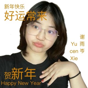 贺新年