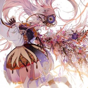 落花情 (八个仙女)