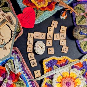 Scars (don't be late) (feat. Frank Watkinson, Jeremy Kneeshaw & Chad Watson)