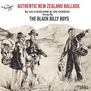 Authentic New Zealand Ballads