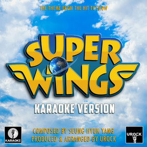 Super Wings Main Theme (伴奏)