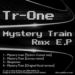 Mystery Train EP