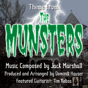 The Munsters - Theme from the Television Series (Jack Marshall)