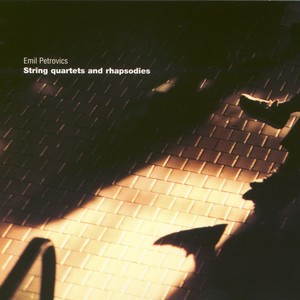 String Quartet No. 2 - III. Libero, quasi una cadenza - Allegro